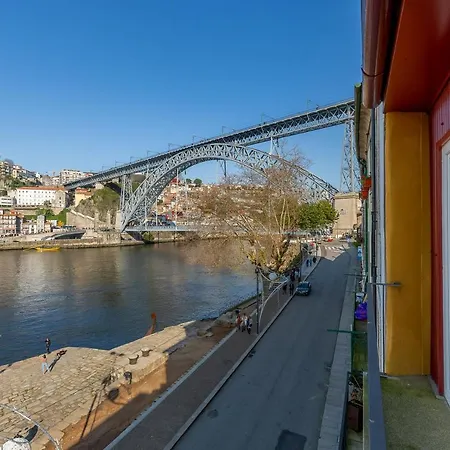 شقة Youropo - Ribeira Gaia