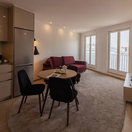 شقة Youropo - Ribeira Gaia