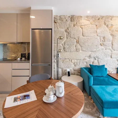 شقة Youropo - Ribeira Gaia *