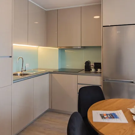 Youropo - Ribeira Gaia شقة *