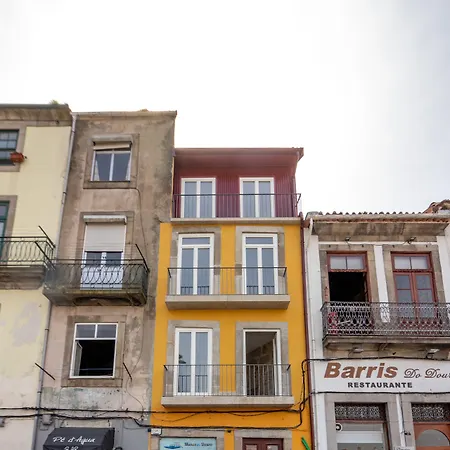 شقة Youropo - Ribeira Gaia