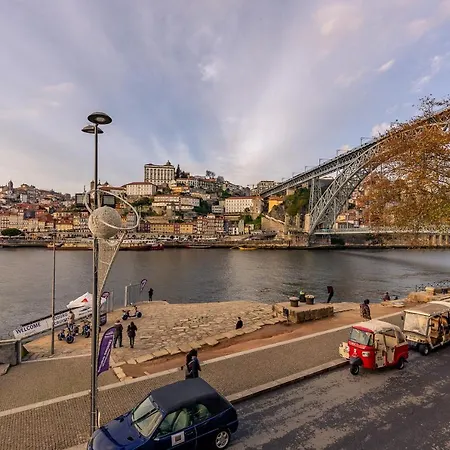 شقة Youropo - Ribeira Gaia *