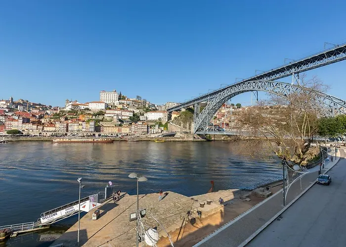 Apartmán Youropo - Ribeira Gaia Vila Nova de Gaia