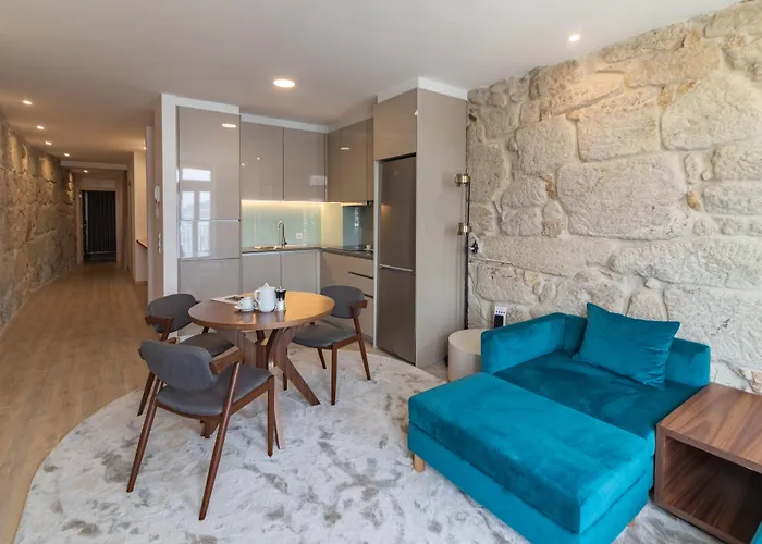 Youropo - Ribeira Gaia Apartmán Vila Nova de Gaia