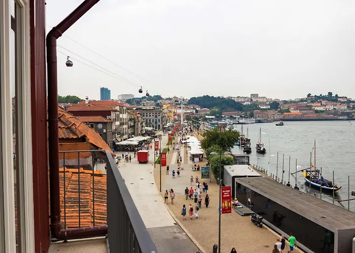 Apartmán Youropo - Ribeira Gaia