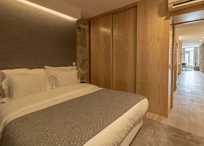 Youropo - Ribeira Gaia Apartmán *