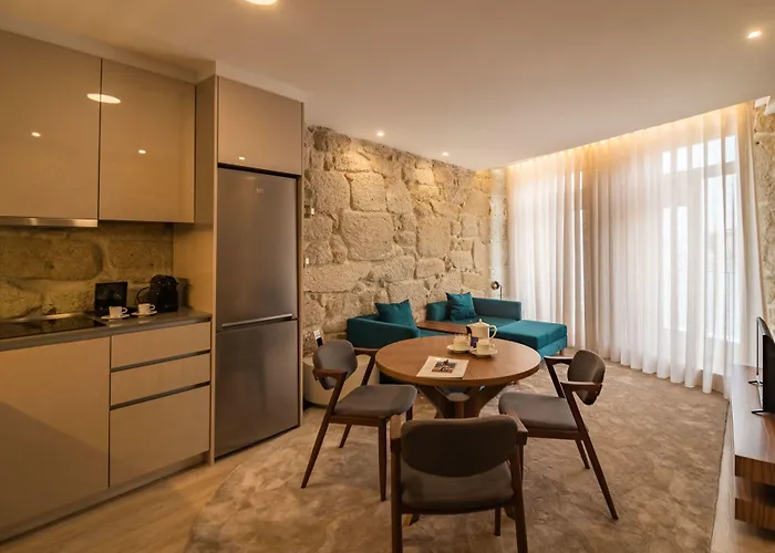 Apartmán Youropo - Ribeira Gaia