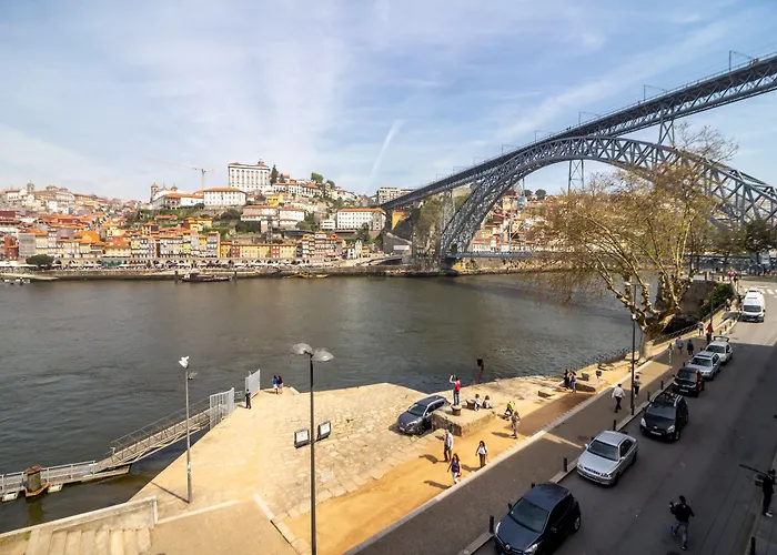 Youropo - Ribeira Gaia Apartmán