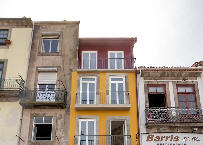 Apartmán Youropo - Ribeira Gaia