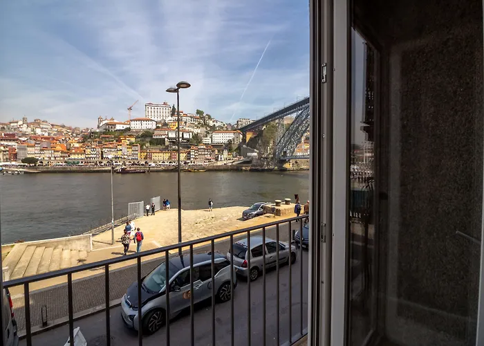 Youropo - Ribeira Gaia Apartmán *