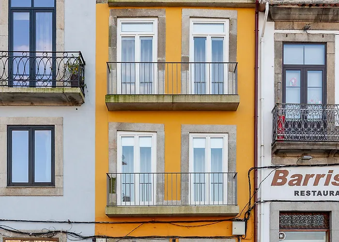 Youropo - Ribeira Gaia Apartmán *