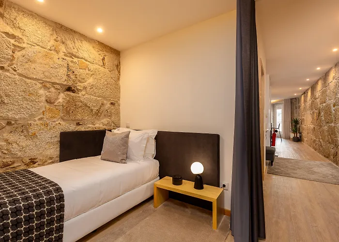 Apartmán Youropo - Ribeira Gaia