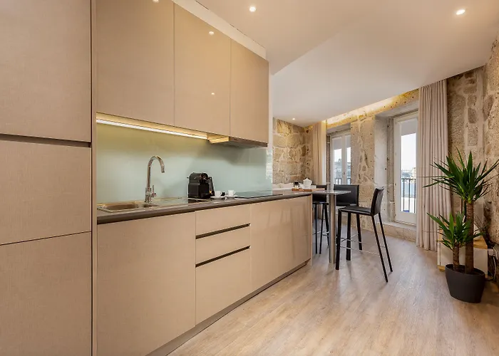 Youropo - Ribeira Gaia Apartmán