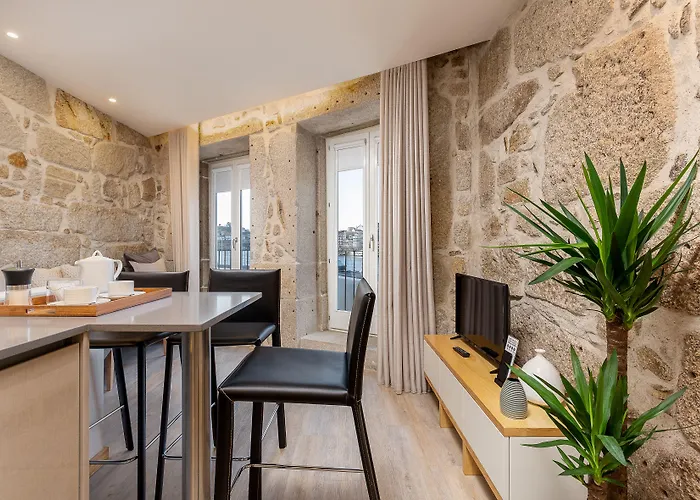 Apartmán Youropo - Ribeira Gaia