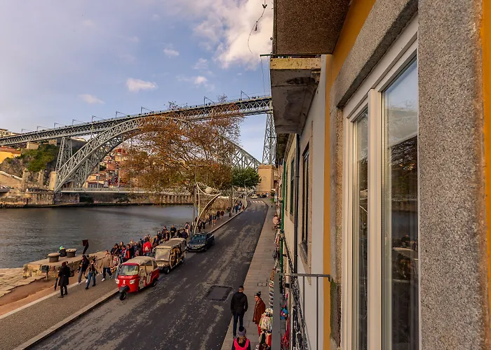 Apartmán Youropo - Ribeira Gaia *