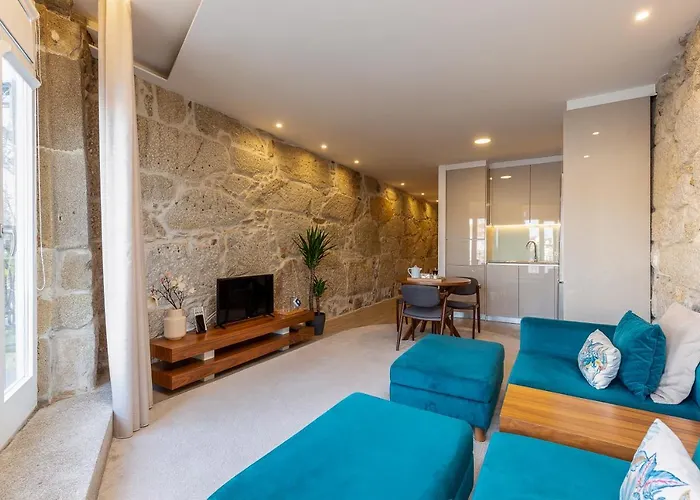 Apartmán Youropo - Ribeira Gaia *