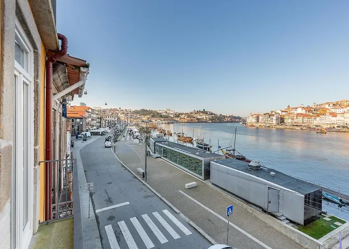 Youropo - Ribeira Gaia Apartmán Vila Nova de Gaia