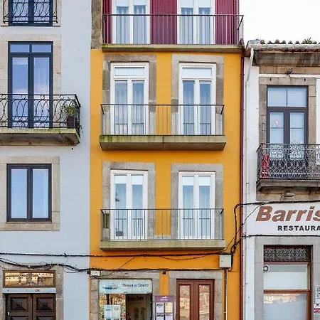 Lägenhet Youropo - Ribeira Gaia