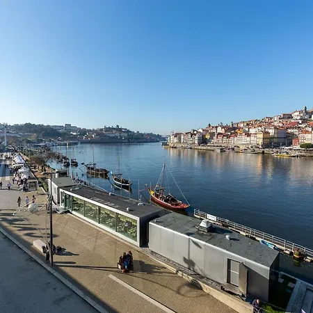 Youropo - Ribeira Gaia Lägenhet Vila Nova de Gaia