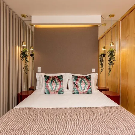 Апартаменты Youropo - Ribeira Gaia Вила-Нова-ди-Гая