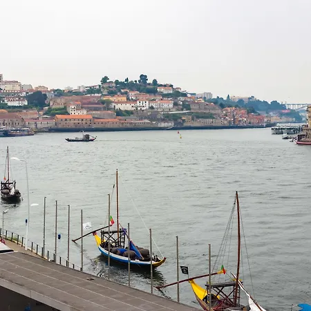 Youropo - Ribeira Gaia Апартаменты *