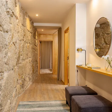 Youropo - Ribeira Gaia Апартаменты Вила-Нова-ди-Гая