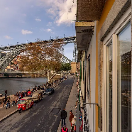 Apartamento Youropo - Ribeira Gaia *