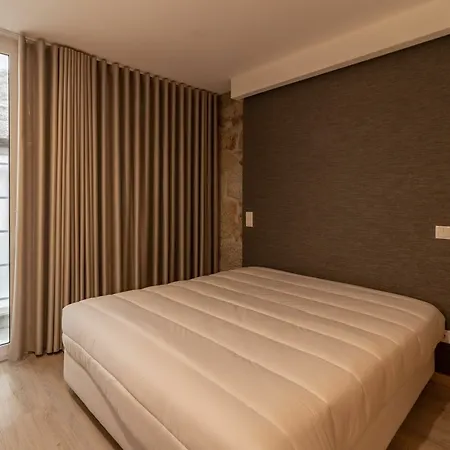 Youropo - Ribeira Gaia Апартаменты Вила-Нова-ди-Гая