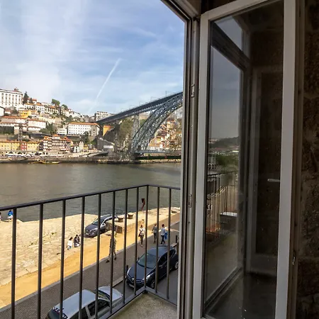 Youropo - Ribeira Gaia Lägenhet