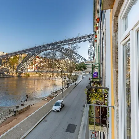 Youropo - Ribeira Gaia Lägenhet Vila Nova de Gaia