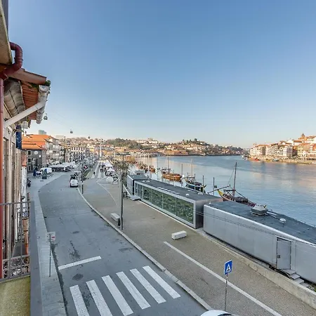 Youropo - Ribeira Gaia Lägenhet Vila Nova de Gaia
