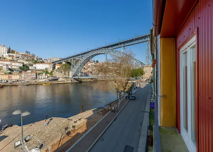 Apartament Youropo - Ribeira Gaia