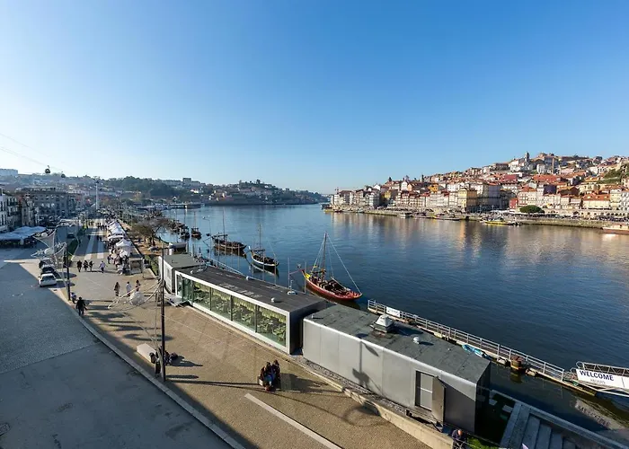 Youropo - Ribeira Gaia Apartament Vila Nova de Gaia