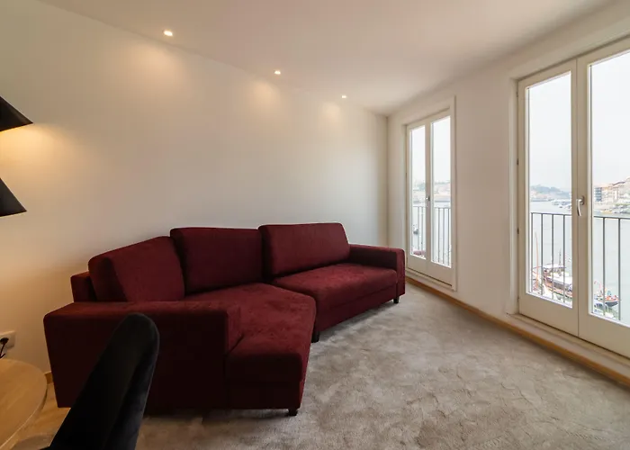 Youropo - Ribeira Gaia Apartament *