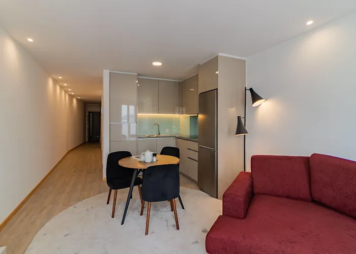 Youropo - Ribeira Gaia Apartament *