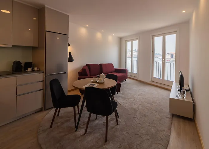 Apartament Youropo - Ribeira Gaia