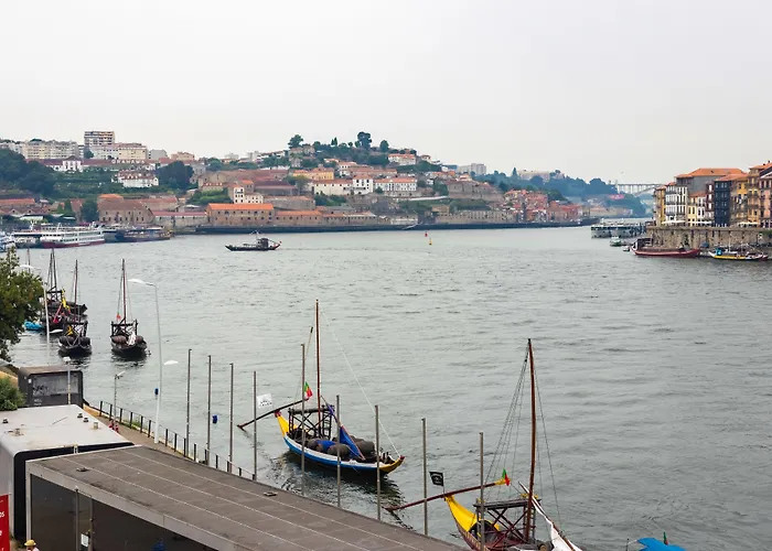 Youropo - Ribeira Gaia Apartament *