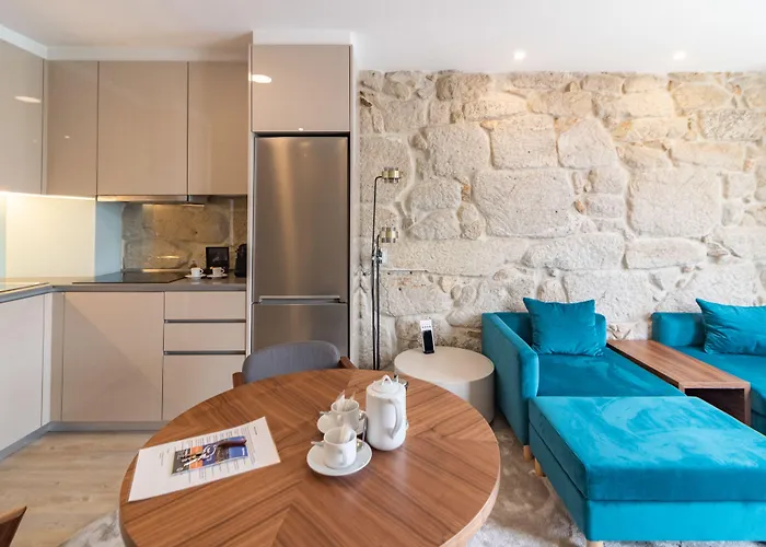 Apartament Youropo - Ribeira Gaia *