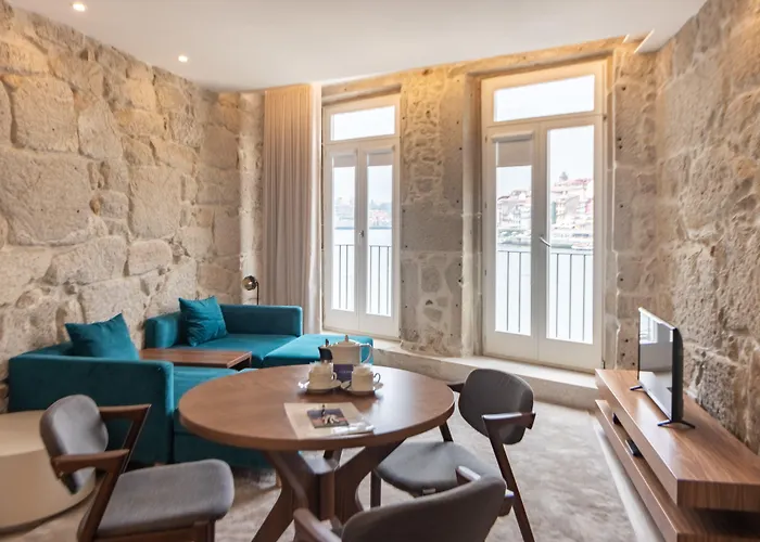 Apartament Youropo - Ribeira Gaia Vila Nova de Gaia