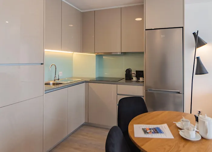 Youropo - Ribeira Gaia Apartament *