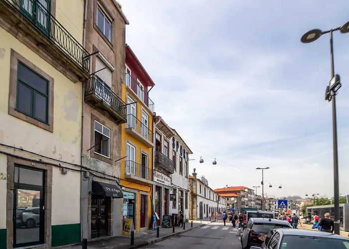 Youropo - Ribeira Gaia 아파트 *