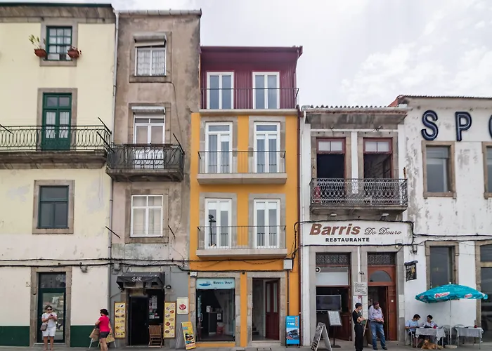 Youropo - Ribeira Gaia Apartament Vila Nova de Gaia