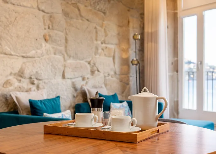 Youropo - Ribeira Gaia Apartament