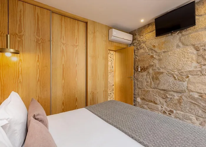 Apartament Youropo - Ribeira Gaia Vila Nova de Gaia