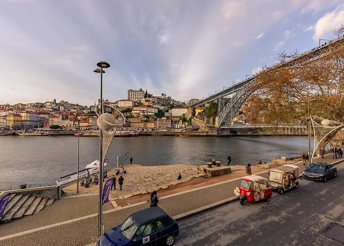 Apartament Youropo - Ribeira Gaia *