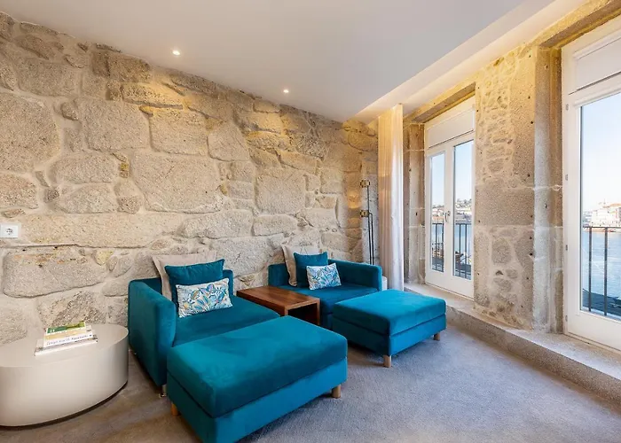 Youropo - Ribeira Gaia Apartament